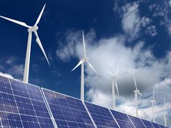 Fuentes de energía renovable