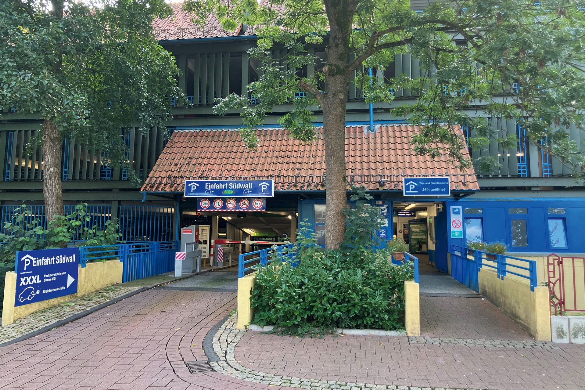 Stadtwerke Celle GmbH Metrostation