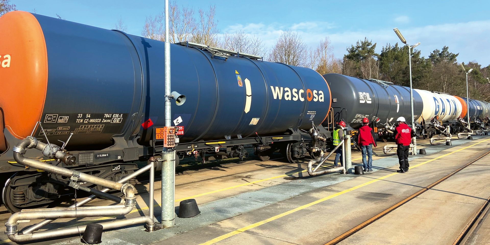 Adolf ROTH GmbH & Co. KG Rail Transport