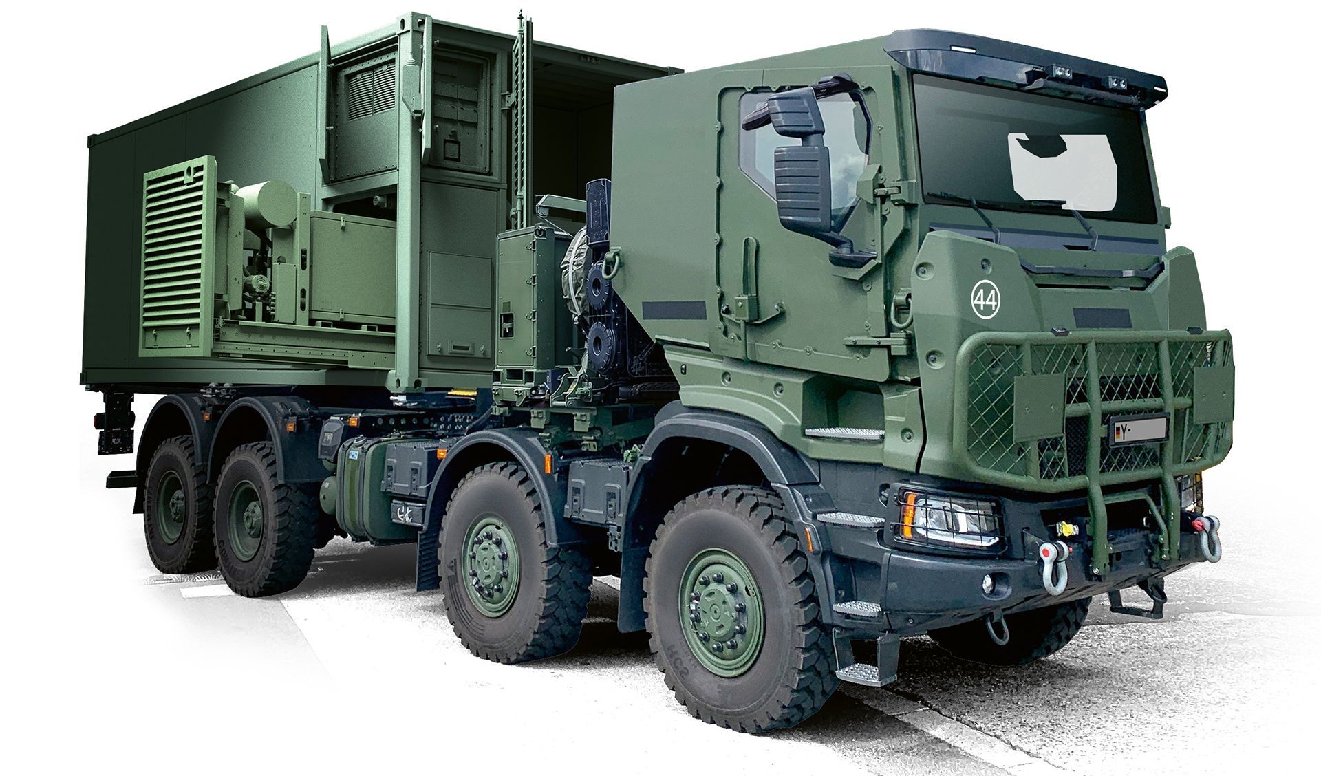 CONDOK GmbH Beépítési és átépítési intézkedések