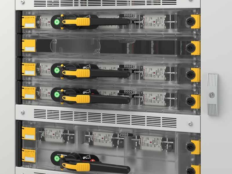 Jean Müller - Energie Management System SASILplus