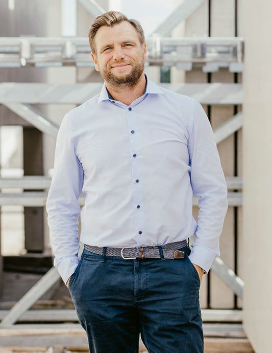 HABAU Deutschland GmbH Geschäftsführer, Hauke Lattmann