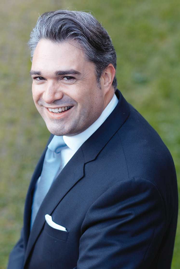 Joachim Tewes, Managing Director van Loick Trade GmbH