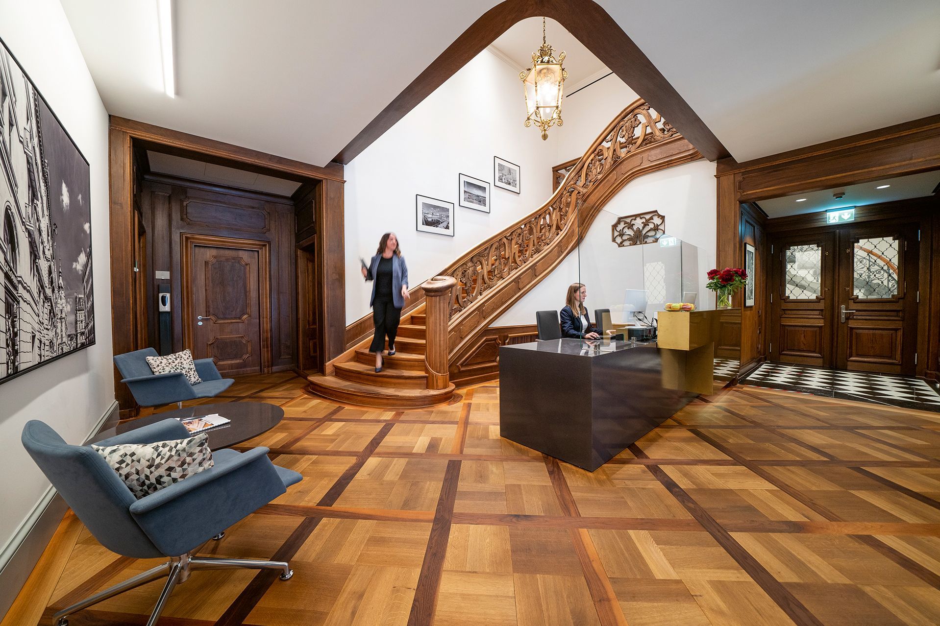 Satellite Office GmbH Rooftop Terrace Gryffenberg