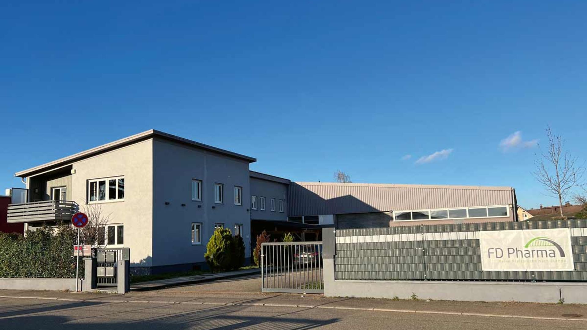 FD Pharma Headquarters