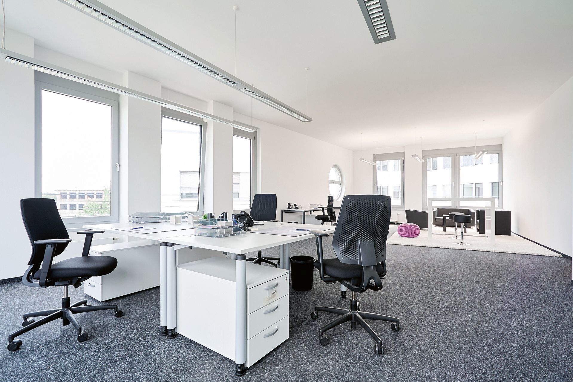 Sirius Facilities GmbH bérleti szerződései