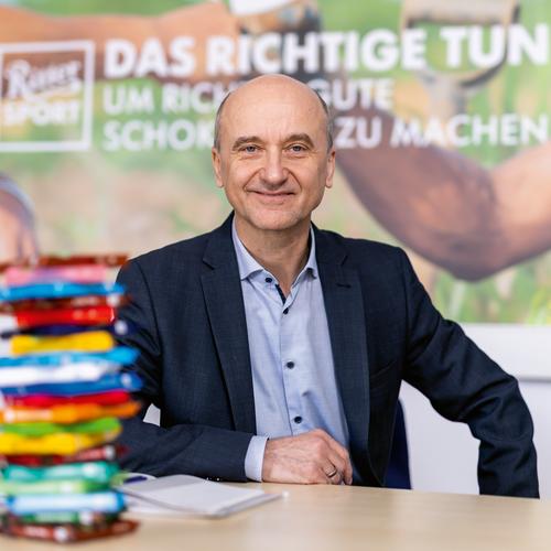 Mag. Wolfgang Stöhr