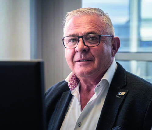 Peter Aicher, CEO AICHER GROUP GmbH & Co. KG