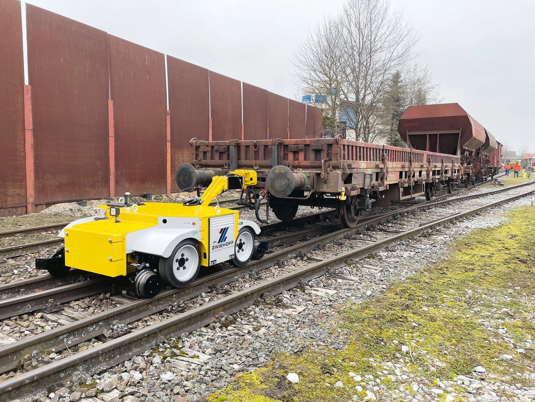 G. Zwiehoff GmbH ROTRAC E1