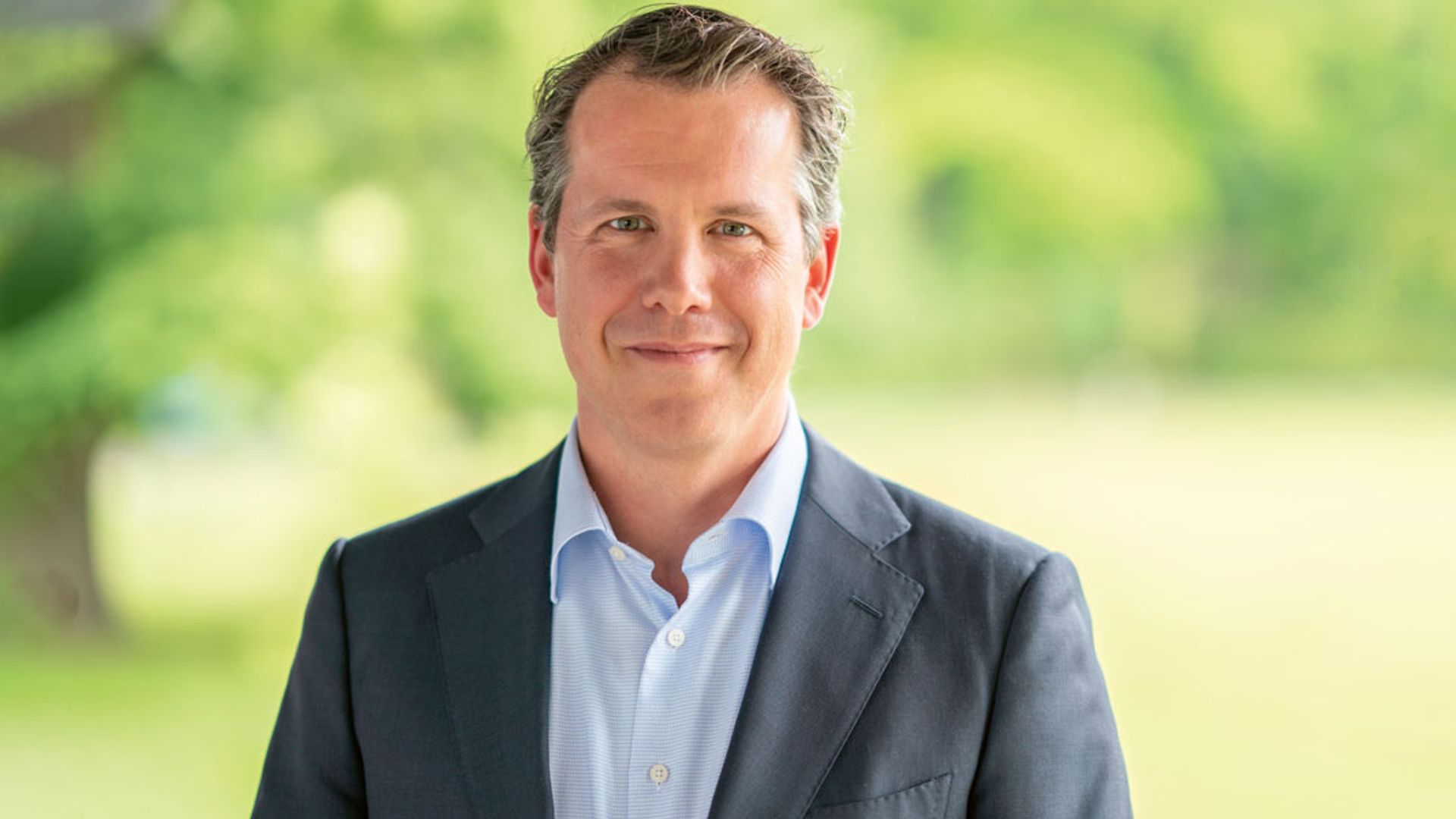 David Fousert, PDG de la Royal Avebe