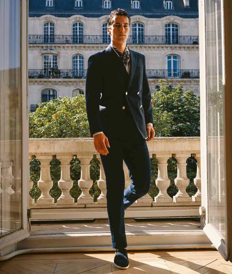 Miltenberger Otto Aulbach Daniel Hechter Ropa Formal