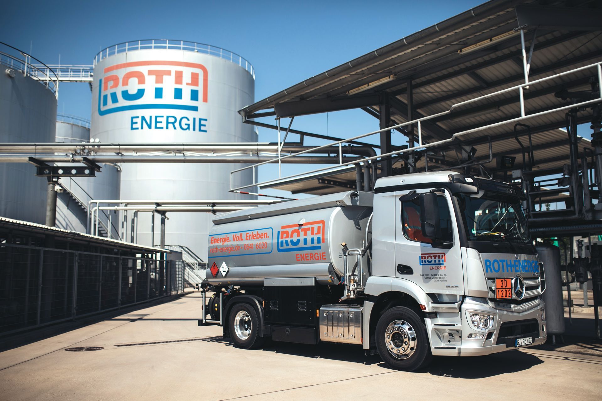 Adolf ROTH GmbH & Co. KG Frankfurt