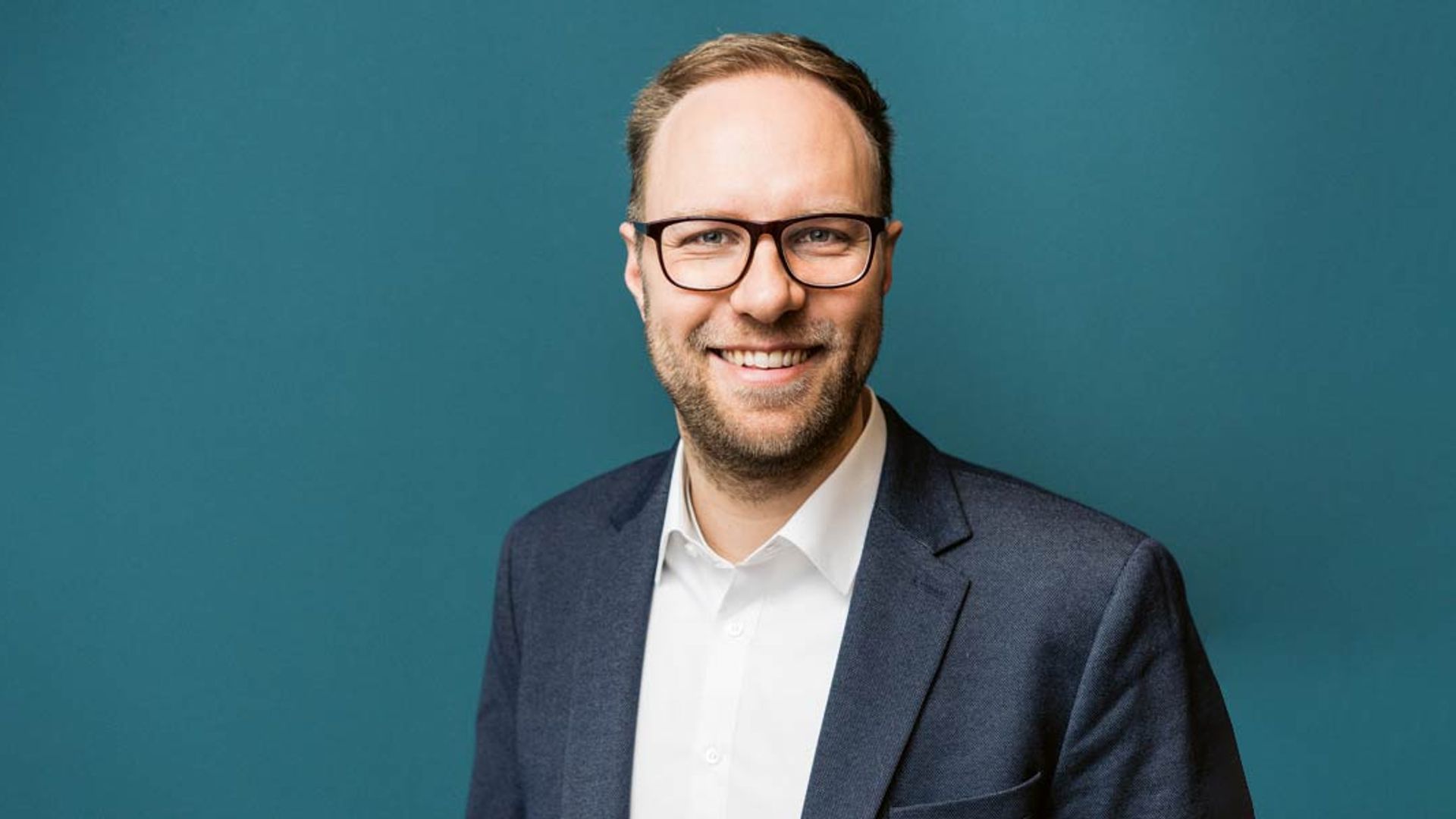 Philipp Timm, COO firmy savi marketing GmbH