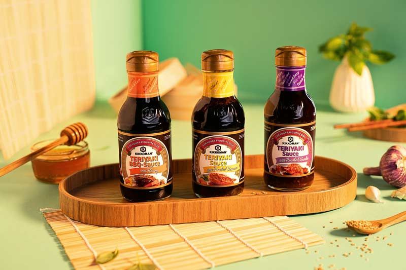 Kikkoman - Teriyaki szószok