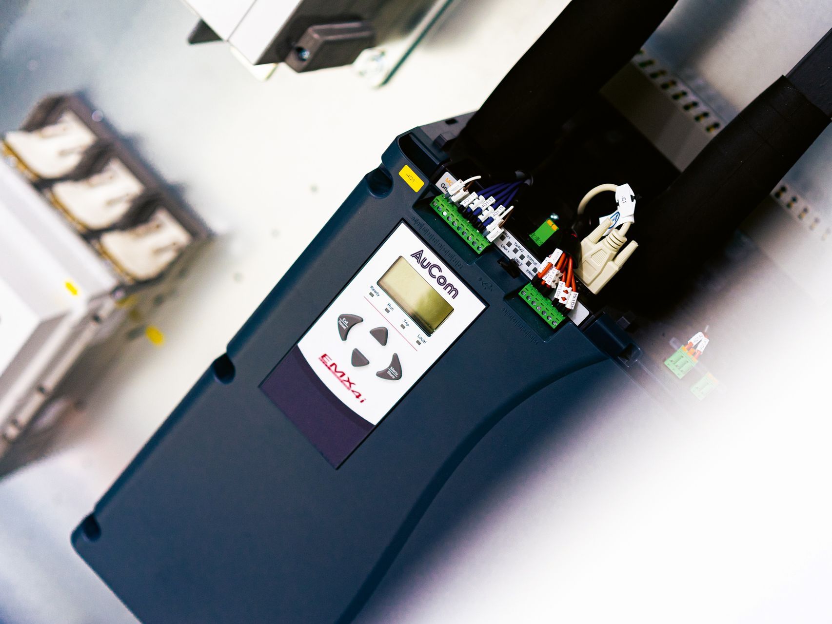 AuCom MCS GmbH & Co. KG Softstarter