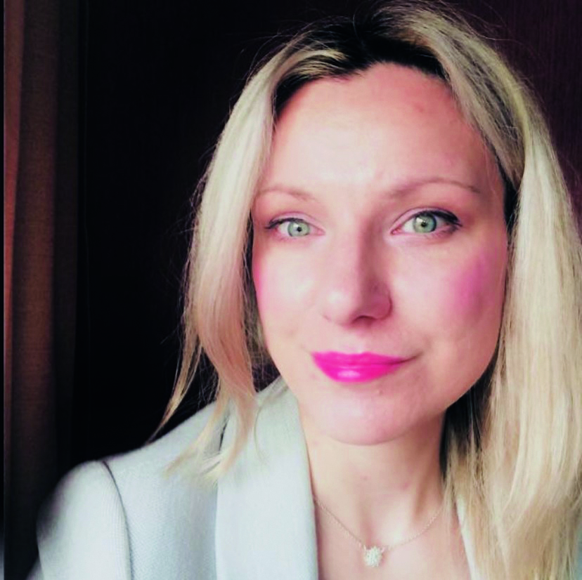 Annamária Kovács, Représentante Commerciale de FERMAC Srl