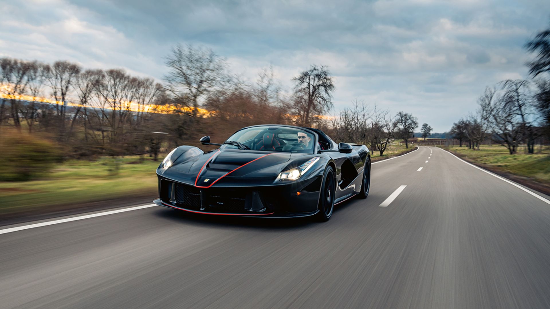 Mechatronik GmbH Ferrari