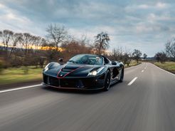 Mechatronik GmbH Ferrari