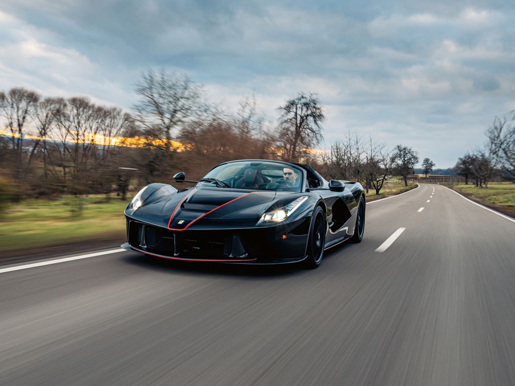 "In our industry, you can't be a car salesman!"