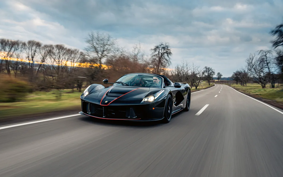 "In our industry, you can't be a car salesman!"