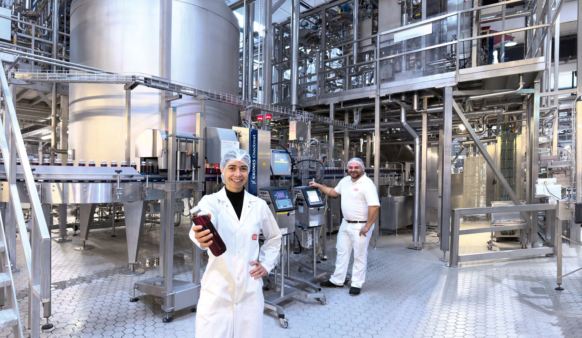 S. Spitz Production Area