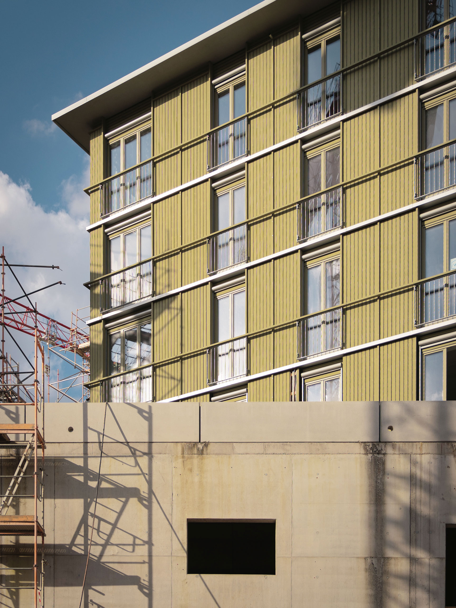 AREAL Projektentwicklung GmbH ma wyraźny nacisk na jakość, projektowanie architektoniczne i lokalne zakorzenienie