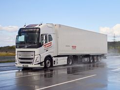 Trailer Dynamics GmbH electric trailer