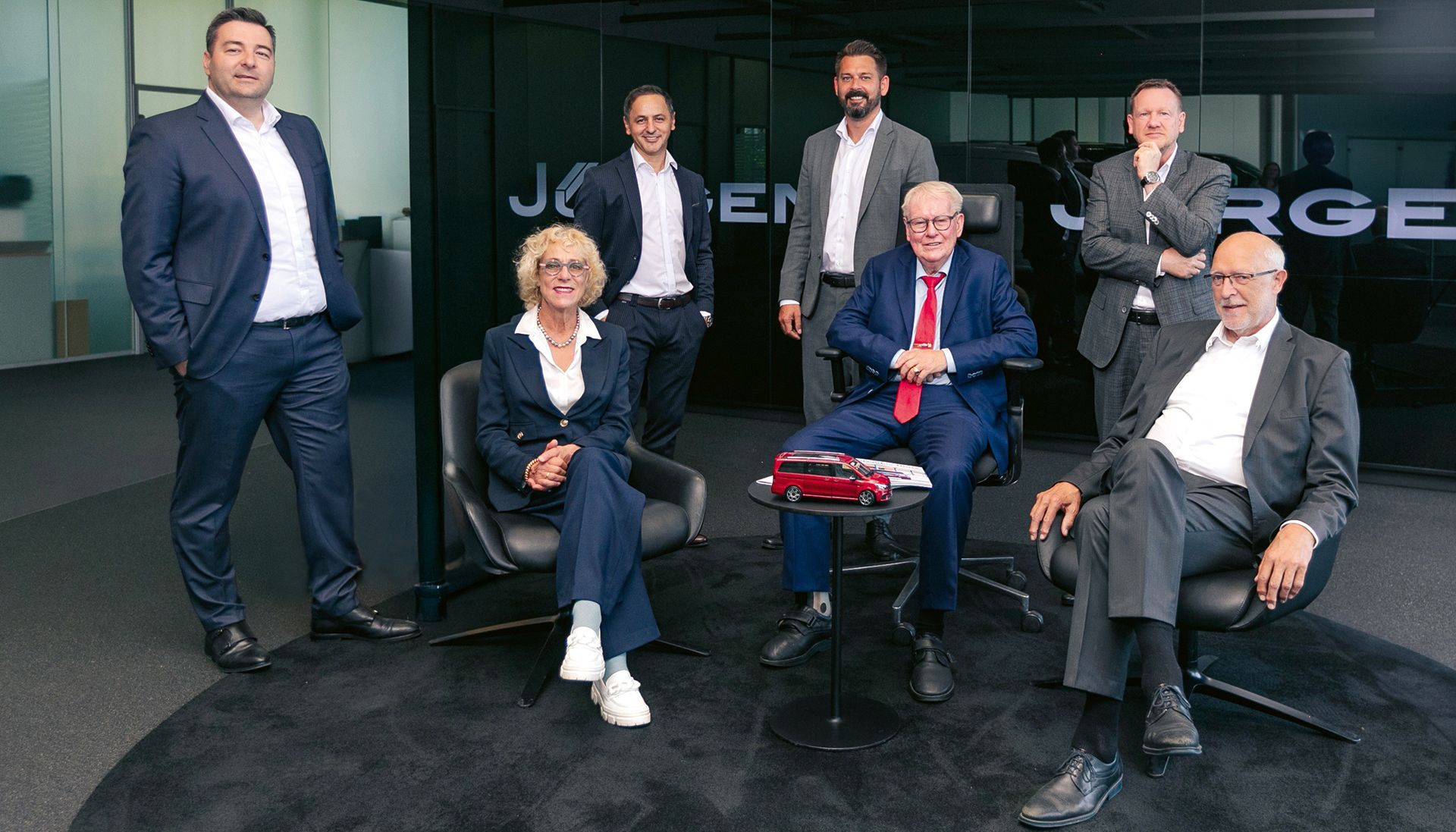 Gestione della Jürgens GmbH