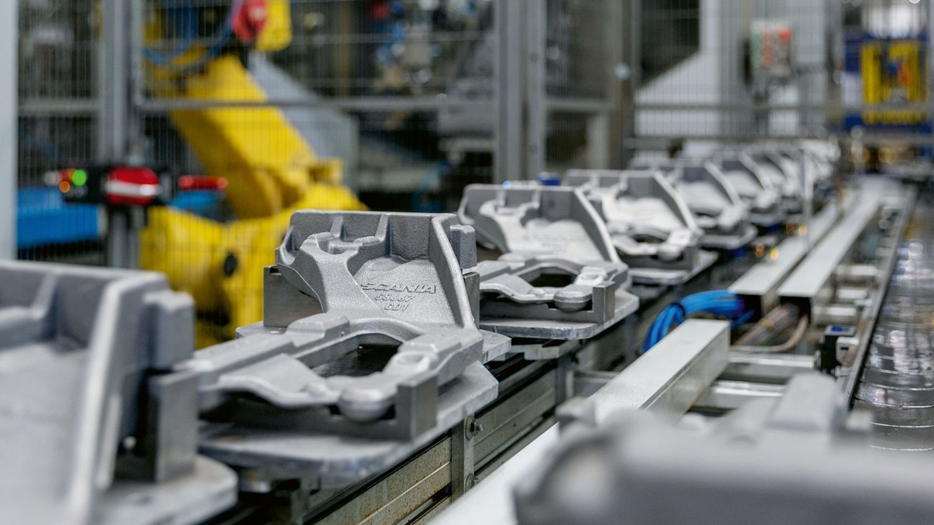 Doesburg Components B.V. productieserie