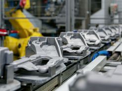 Doesburg Components B.V. productieserie