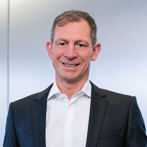 WashTec AG Michael Drolshagen, CEO