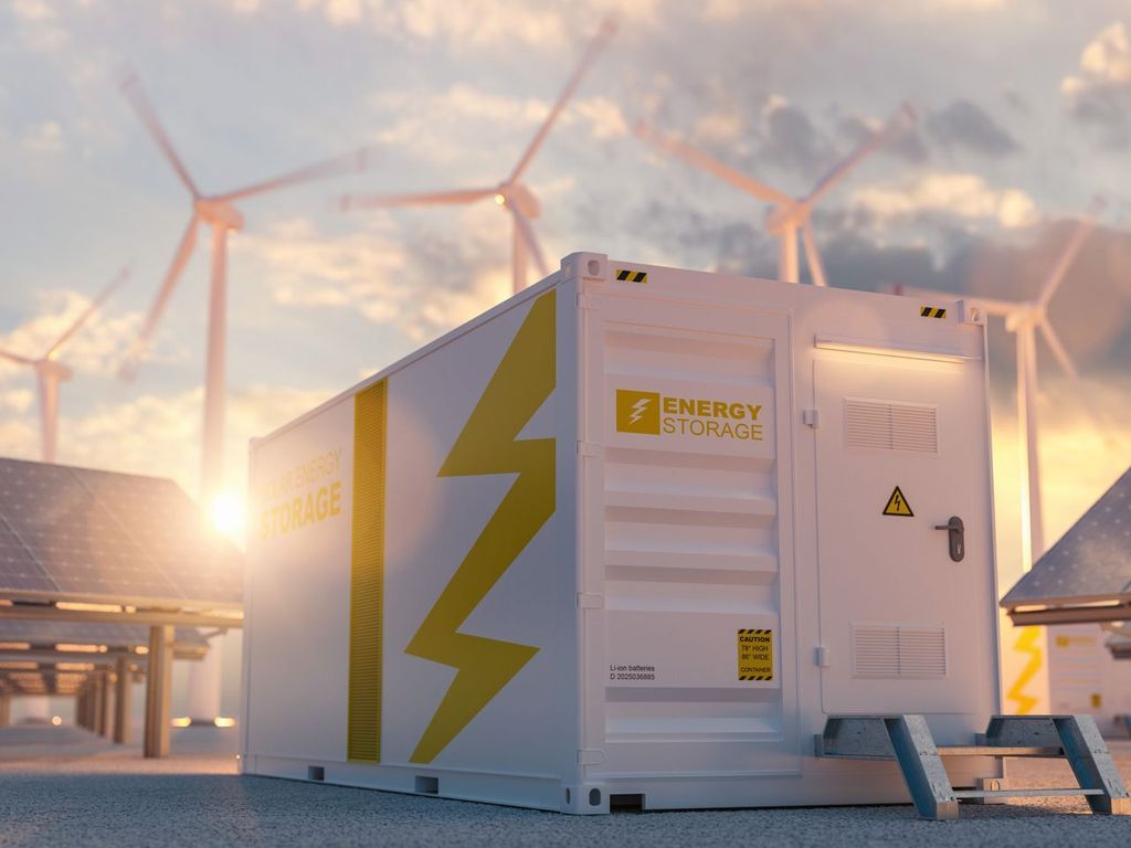 Financial Power for the Energy Transition