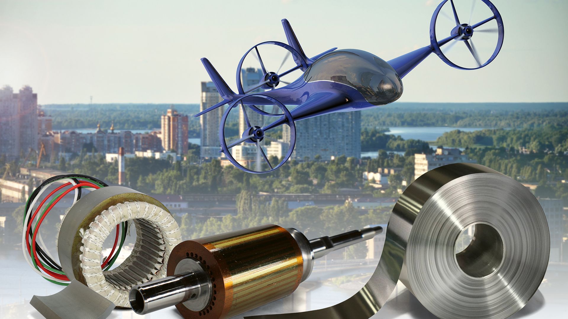 Arnold Magnetic Technologies AG High-Performance Magnets
