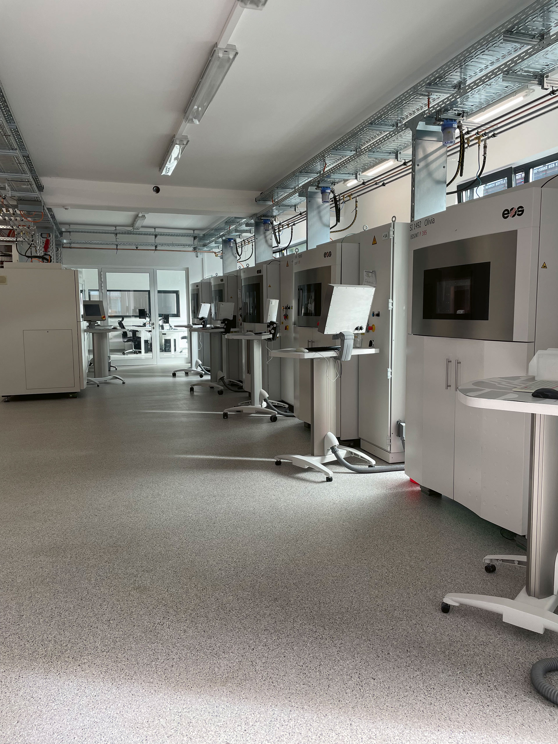 LMD GmbH Producción