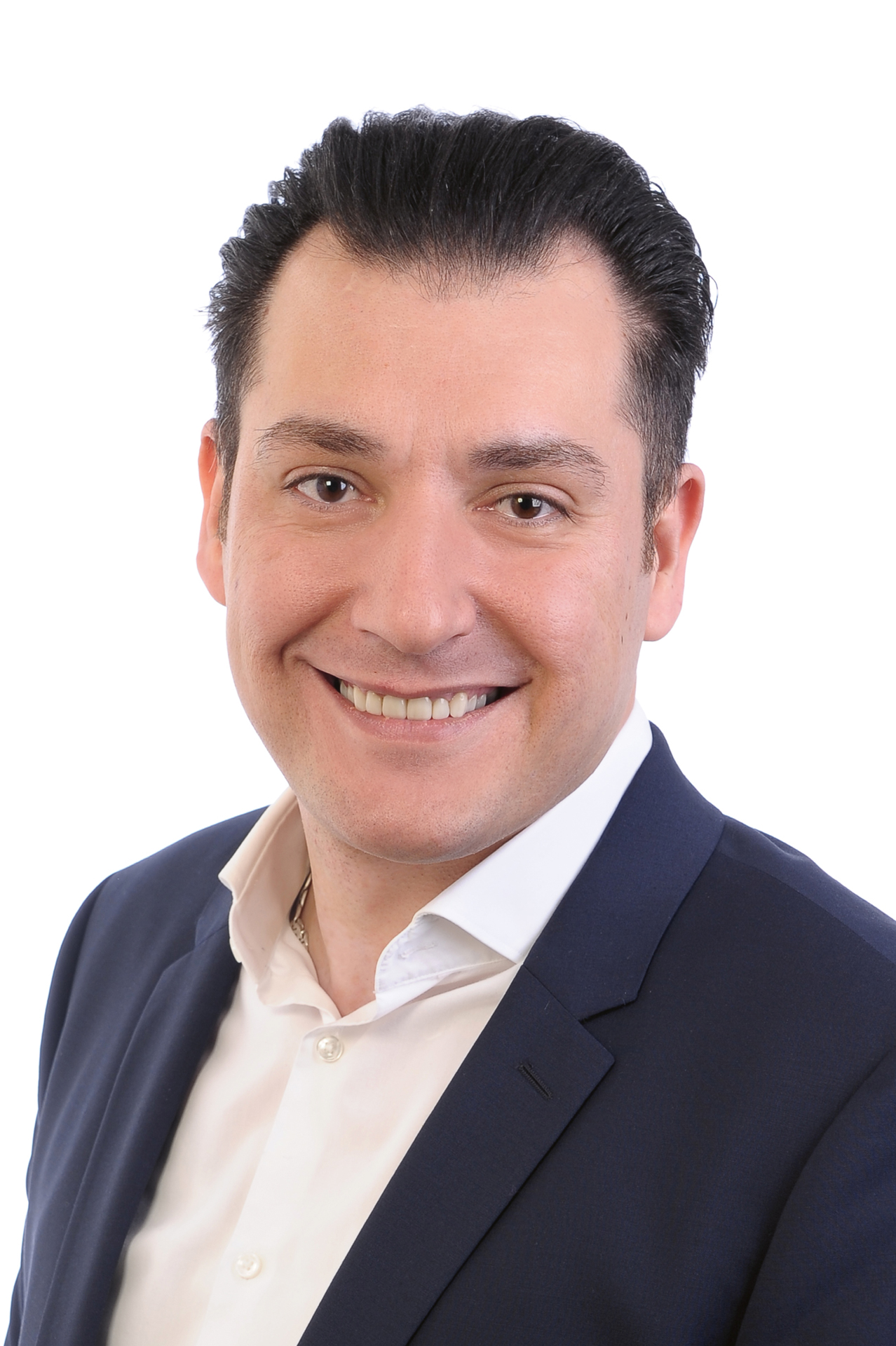 Houssam Ammar, Director General de ROLAND Logistik GmbH