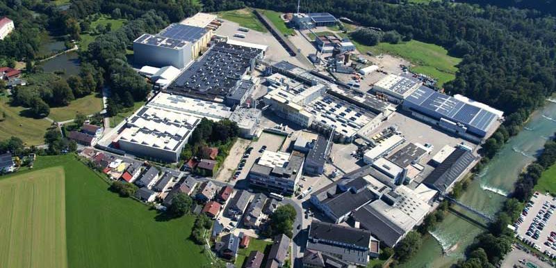 Site de production S. Spitz Attnang-Puchheim