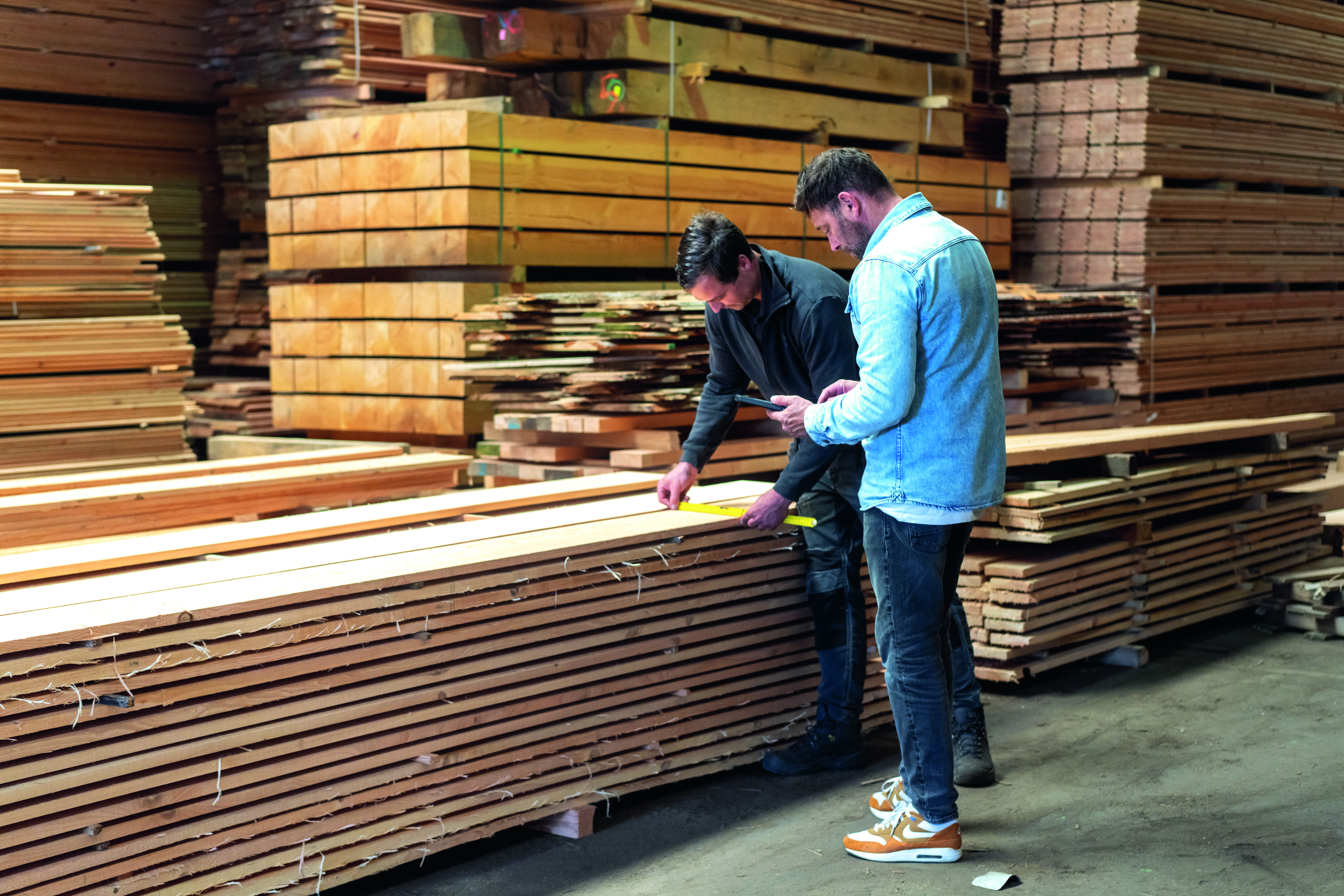 aste di beni industriali