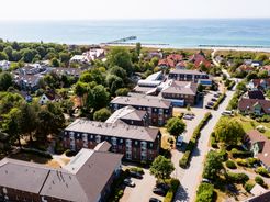 Lokalizacja Ostsee-Kurklinik Fischland GmbH