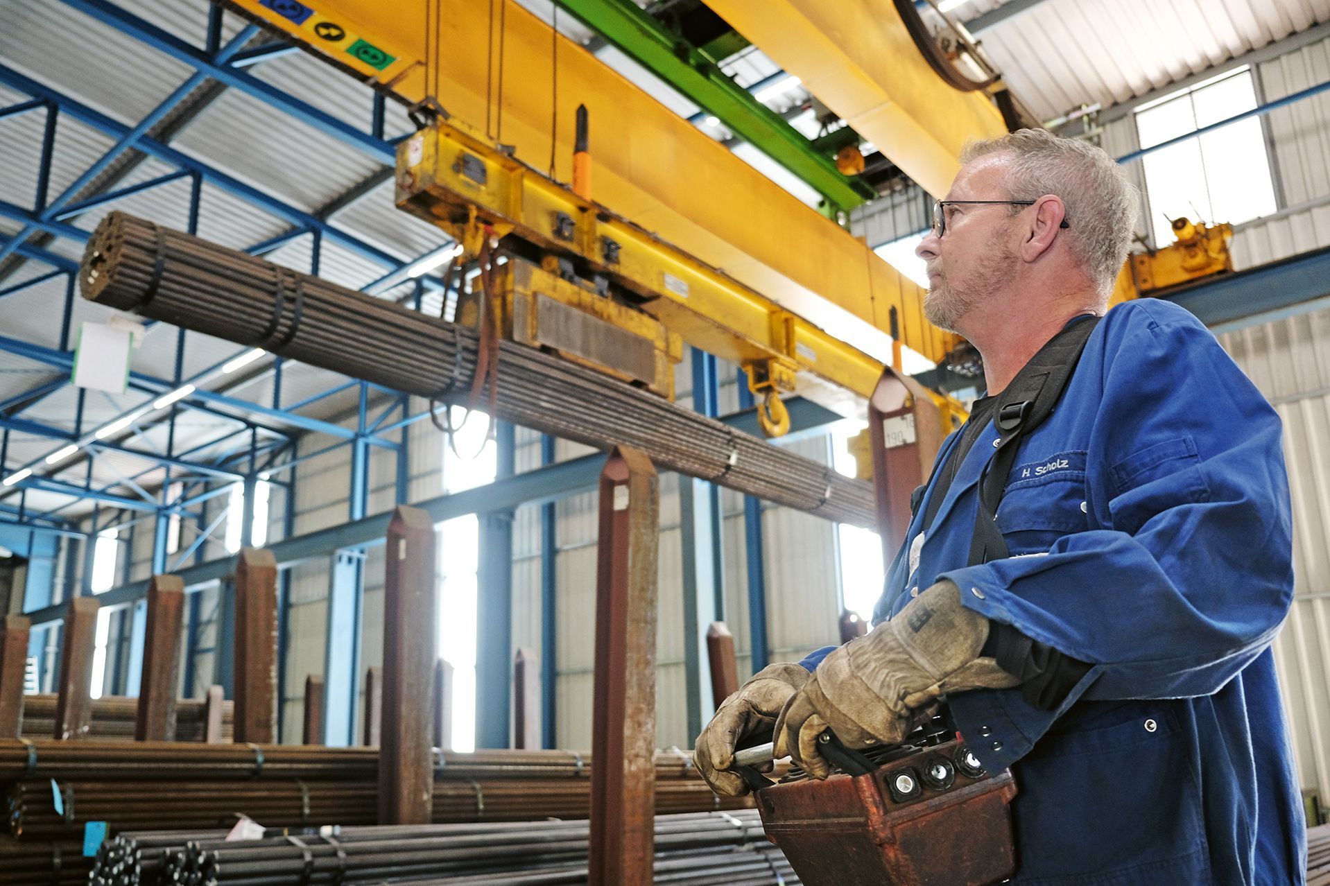 oso precision GmbH ellenőrzése és elemzése