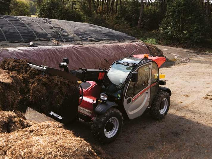 Manitou MLT 625