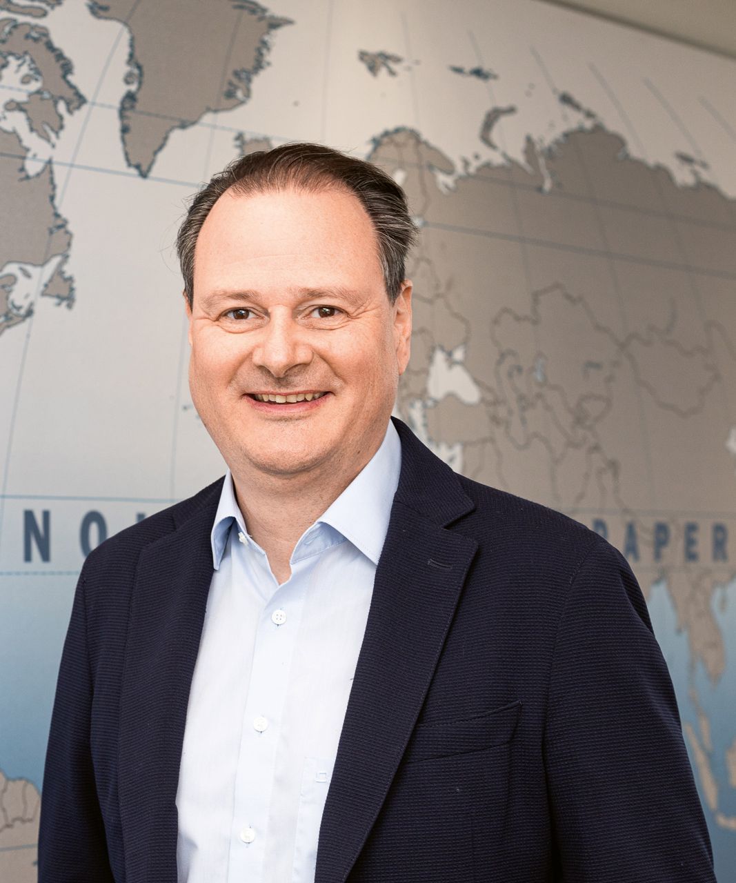 Thomas Wimmer, Direttore Generale della TBP Engineering GmbH