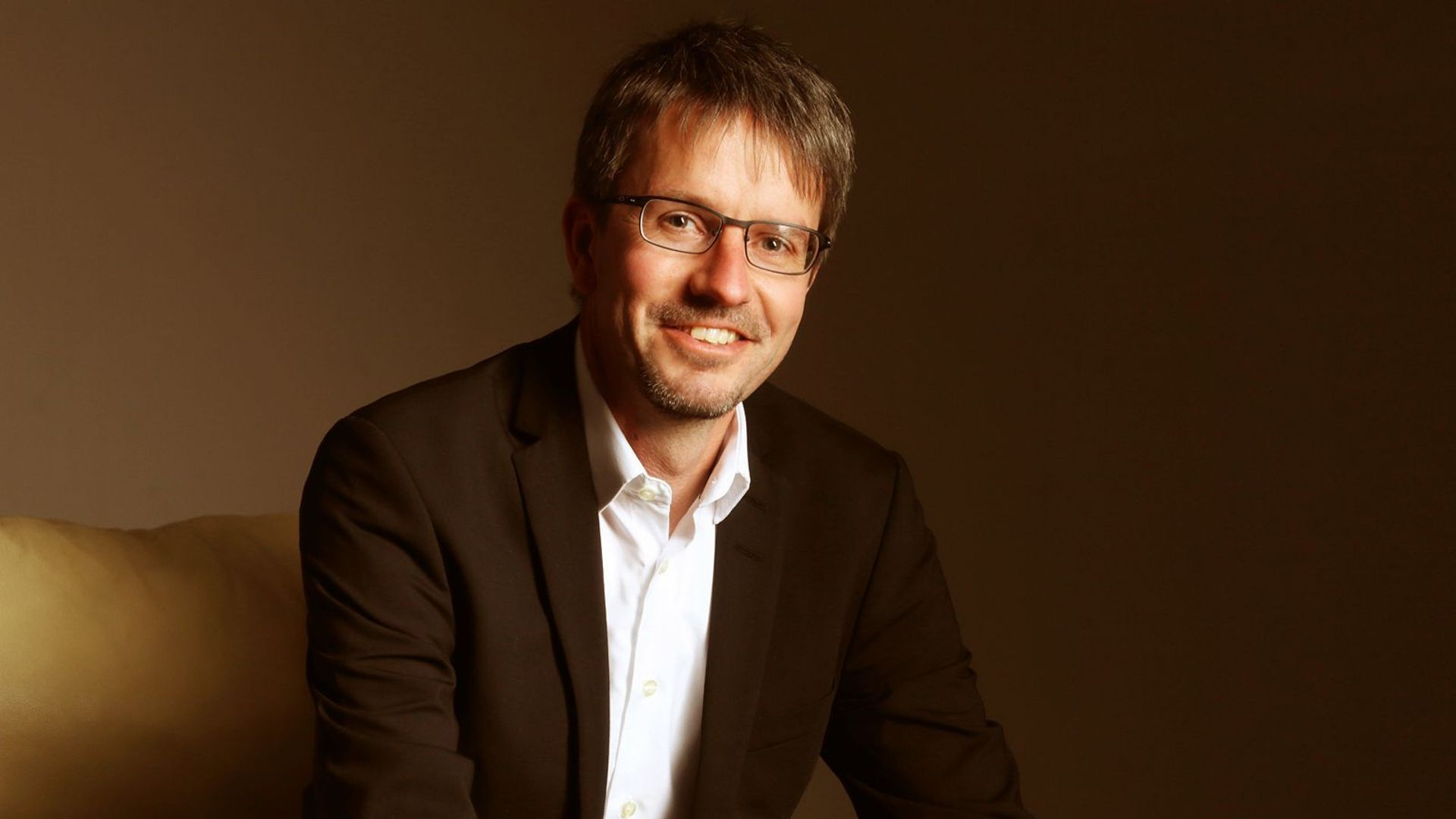 Andreas Bensegger, Managing Director of BENSEGGER GmbH