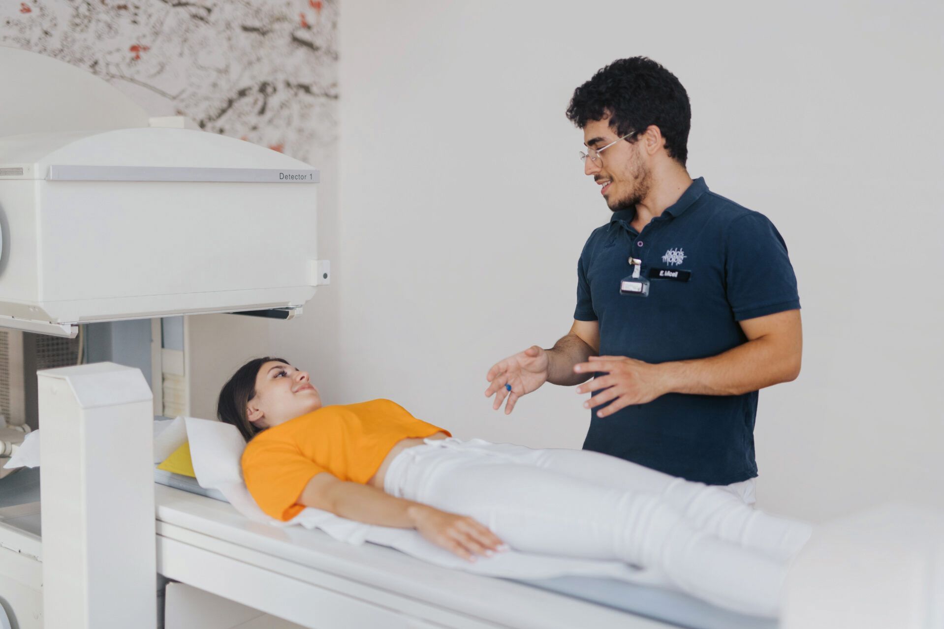 RAD-x Management GmbH Therapie