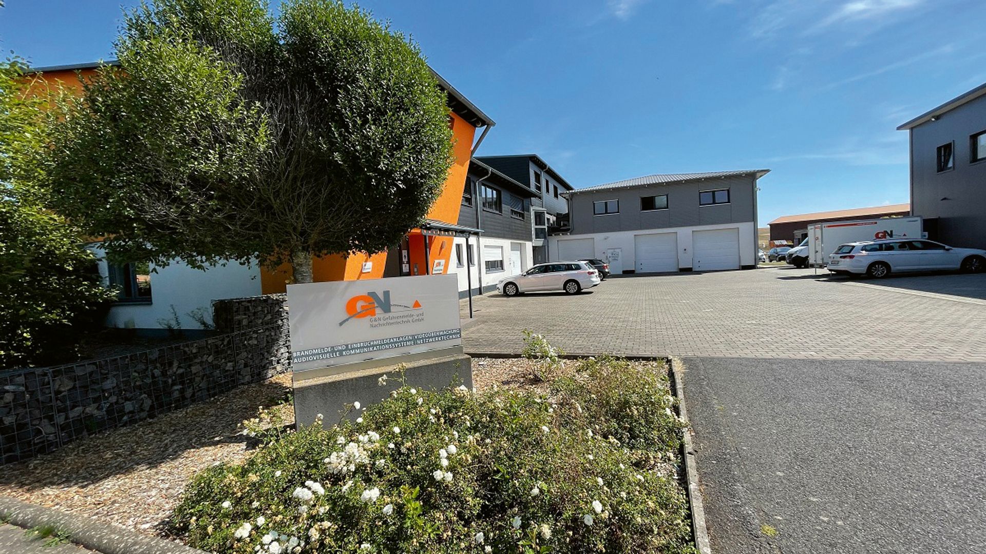 G&N Holding GmbH Headquarter