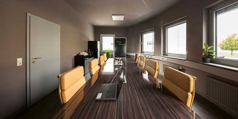 WIFO irodahelyiségek