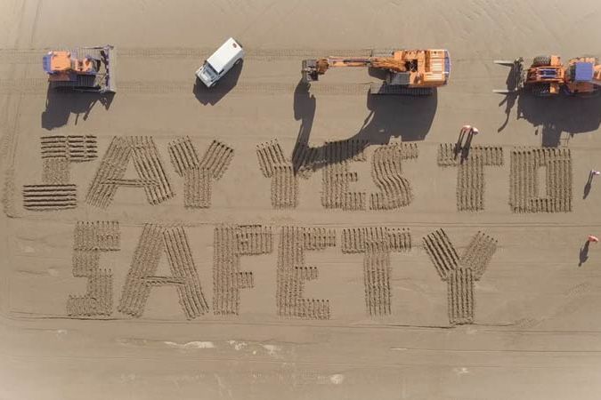 Van Oord Costruzioni Idriche Sicurezza