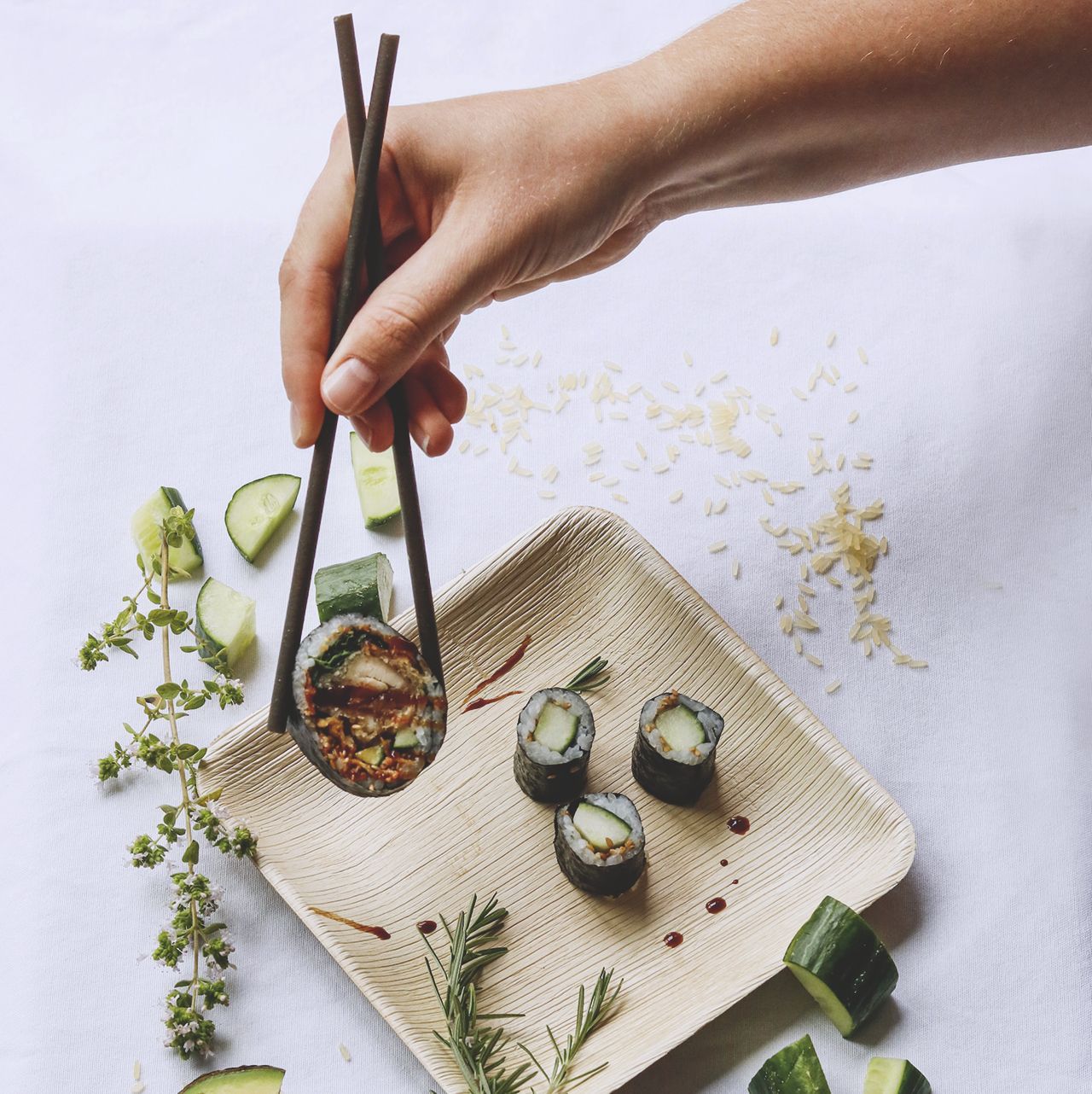 LEEF Blattwerk GmbH Palitos comestibles