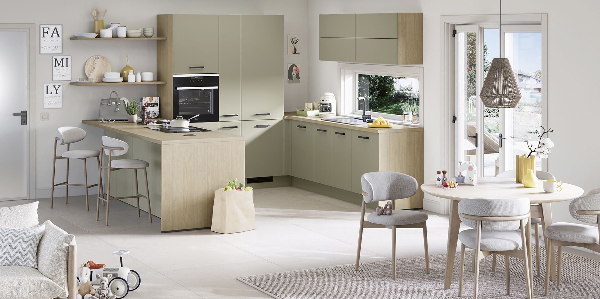 Producto de Impuls Küchen GmbH