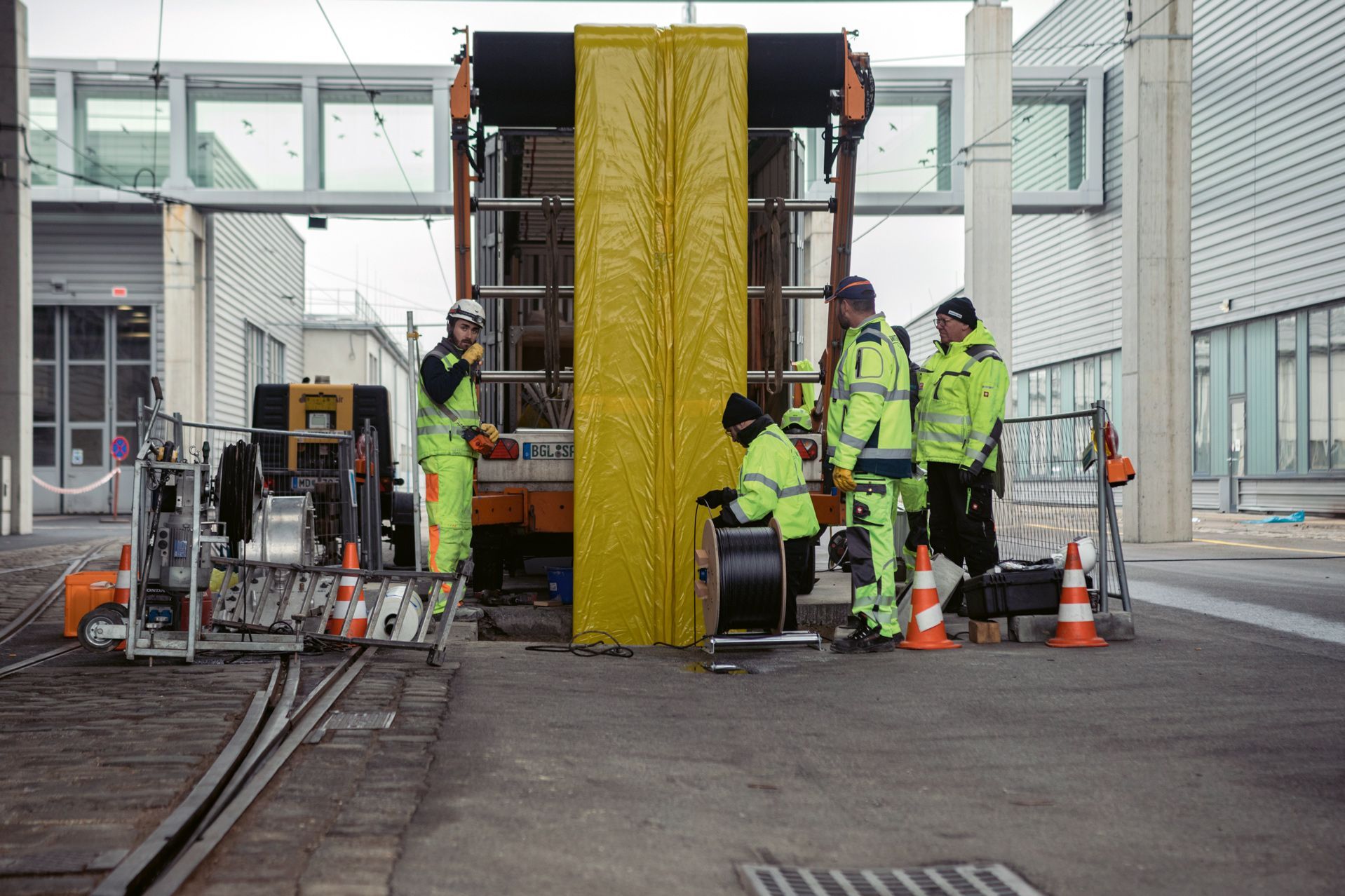 Swietelsky-Faber GmbH Austria