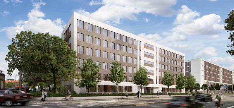 Oggetto Merker a Magonza